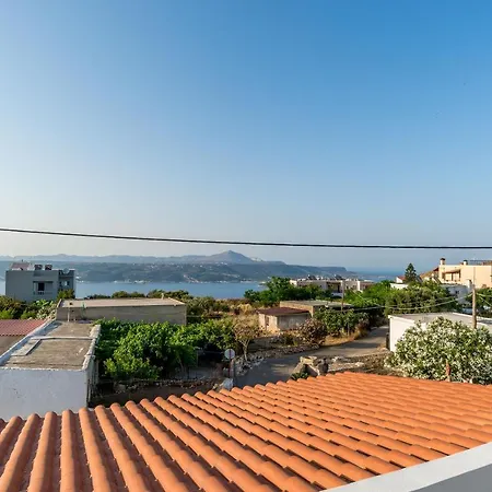 Сasa de vacaciones Bella-maria At Aptera With Mountain And Sea View !! La Canea