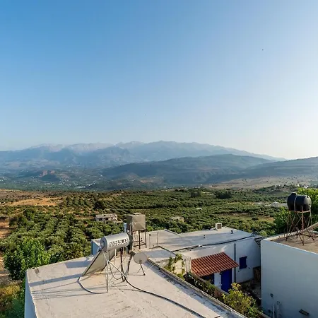Сasa de vacaciones Bella-maria At Aptera With Mountain And Sea View !! *